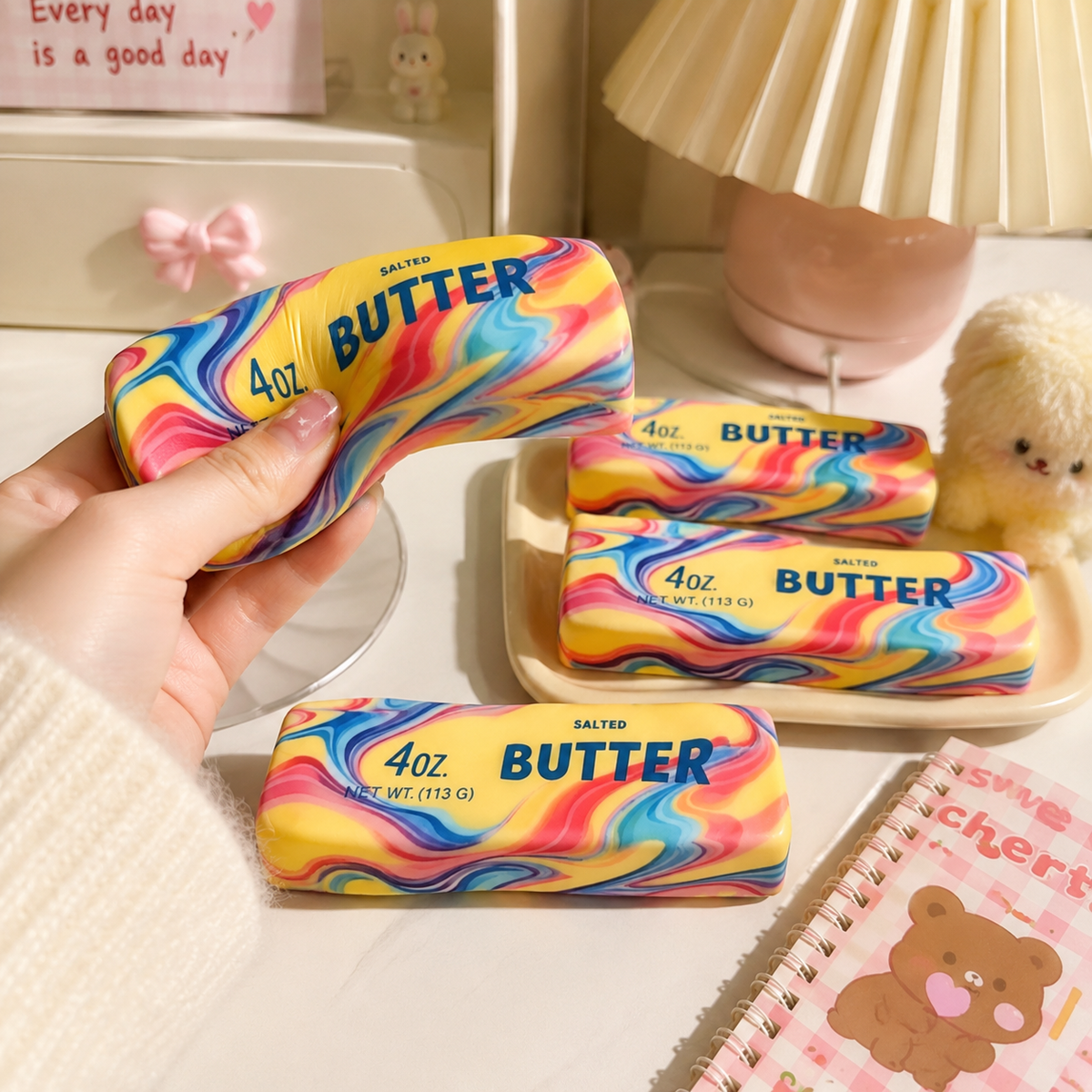 Butter Squishy