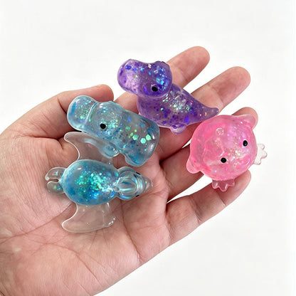 Sugar Mini Squishies Advent Calendar