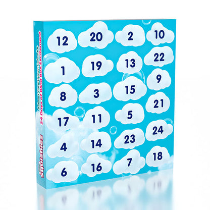 Sugar Mini Squishies Advent Calendar