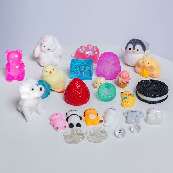 Taba Squishies Advent Calendar